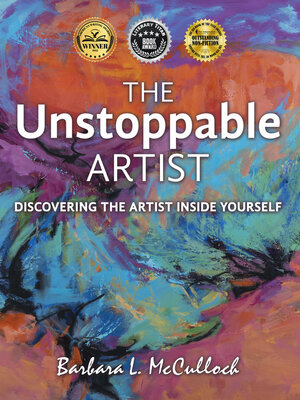cover image of The Unstoppable Artist